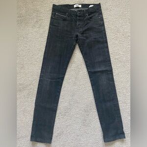 Naked & Famous Denim Button-up Jeans - size 33